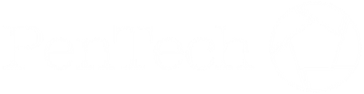 White Logo - PenTech-1